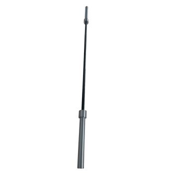 Гриф для становой тяги 230 см до 680 кг Vertex GN6017