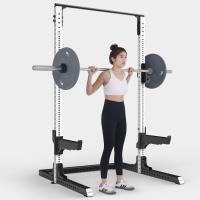 Силовая полурама со скамьей Vertex GETN GPC013