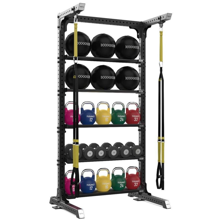 Рама TRX со стеллажом Vertex GETN GMC030