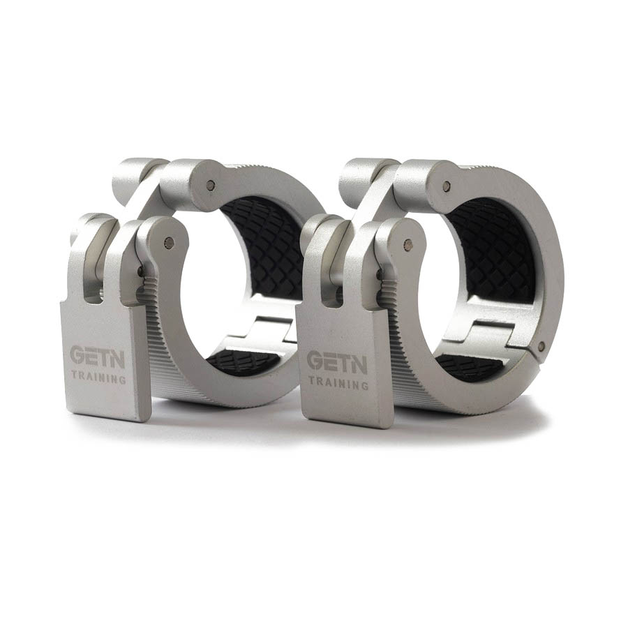 Замок для грифа тренировочный алюминиевый Vertex GN6019