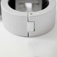 Замок для грифа тренировочный алюминиевый Vertex GN6019