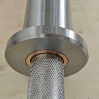Гриф для пауэрлифтинга 220 см до 900 кг Vertex GN6008-ECO