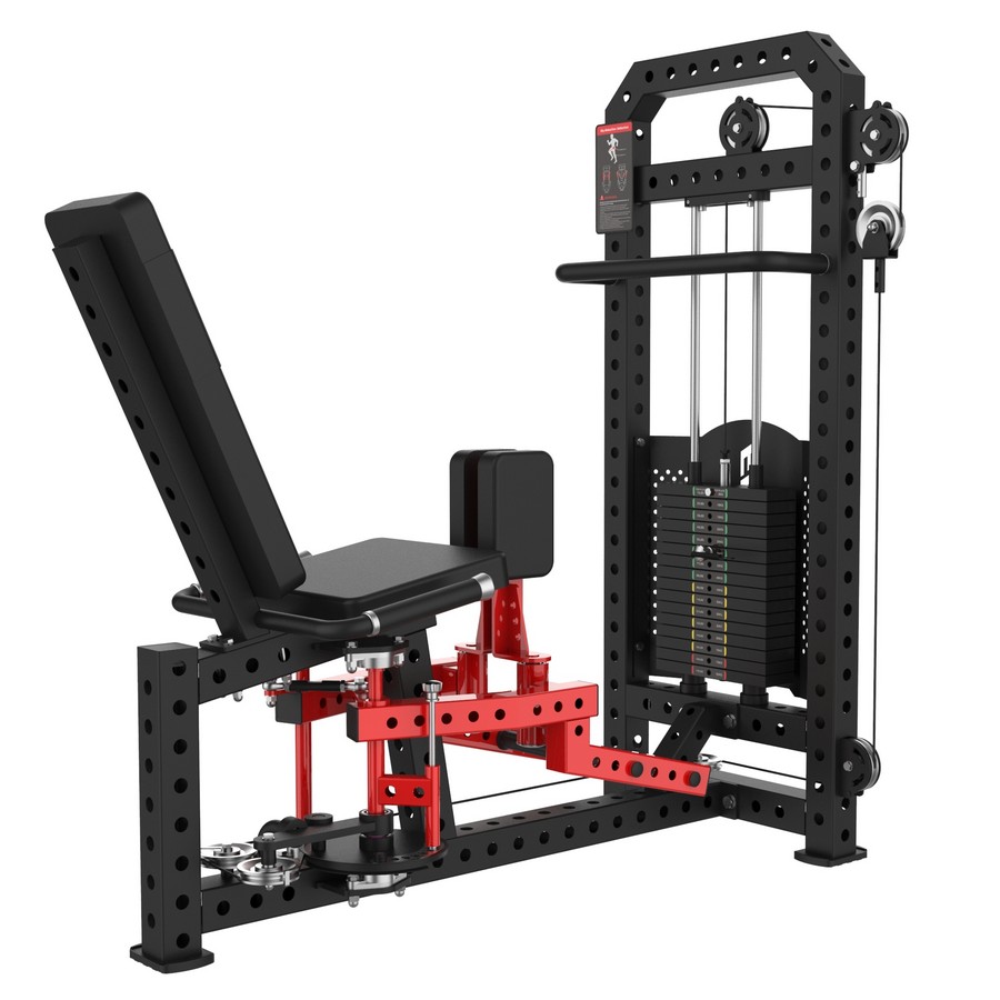 Сведение/разведение ног Gymmaster EK114