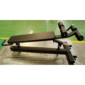 Скамья для пресса регулируемая Gymmaster SH4002