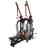 Верхняя и нижняя тяга Gymmaster MP-8138