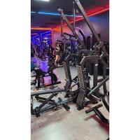 Верхняя и нижняя тяга Gymmaster MP-8138