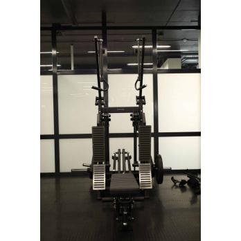 Верхняя и нижняя тяга Gymmaster MP-8138