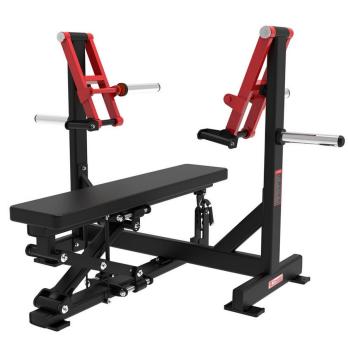 Жим лежа Gymmaster MP-8152