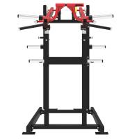 Жим от плеч стоя Gymmaster MP-8167
