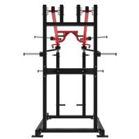 Жим от плеч стоя Gymmaster MP-8167