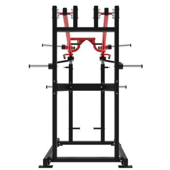 Жим от плеч стоя Gymmaster MP-8167