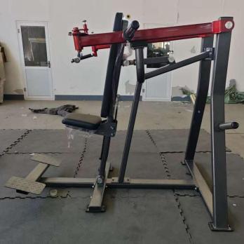Жим от плеч Gymmaster MP-8168