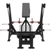 Тяга на спину стоя Gymmaster MP-8170