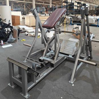 Тяга на спину стоя Gymmaster MP-8170
