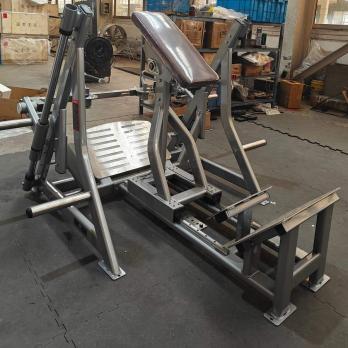 Тяга на спину стоя Gymmaster MP-8170