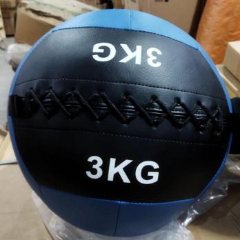 Медицинбол WallBall OKPRO OK1221 1 кг