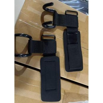 Ремень на запястье с крюками OKPRO OK6093H