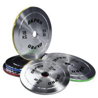 Диск хромированный стальной OKPRO OK2002E 5 кг