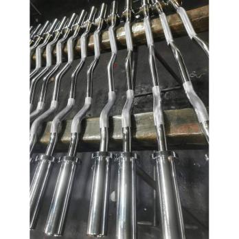 Гриф W-образный 142 см OKPRO OK5004-3
