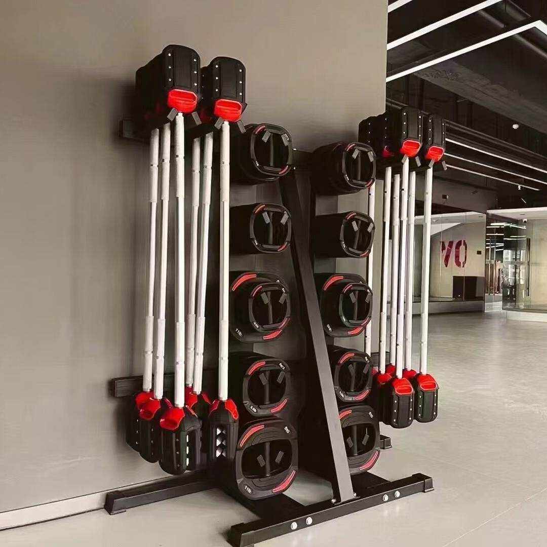 Стойка для бодипампов на 12 компл. OKPRO OK0030