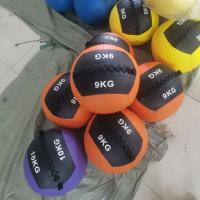 Медицинбол WallBall OKPRO OK1221 6 кг