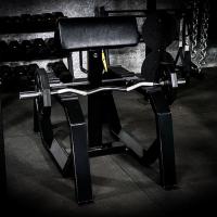 Скамья скотта Gymmaster SSB-21