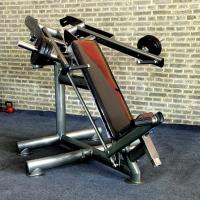 Жим от груди в наклоне Gymmaster SS-23