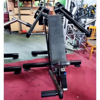 Жим от груди в наклоне Gymmaster SS-23