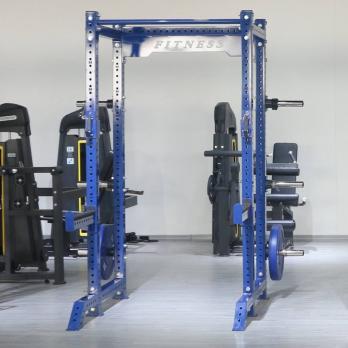Силовая полурама Gymmaster EKSQ7024