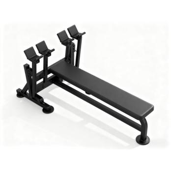 Скамья для жима с гантелями Gymmaster EKSQ7052