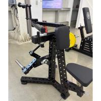 Разведение рук сидя Gymmaster EK107