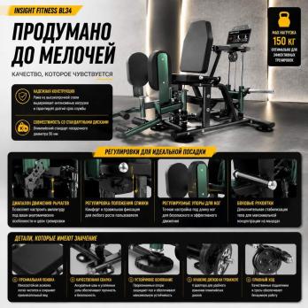 Сведение и разведение ног Insight Fitness BL34