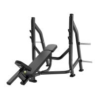 Скамья для жима олимпийская 45 градусов Insight Fitness BH47