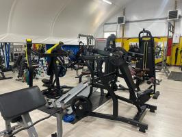 Жим от плеч Insight Fitness TN24