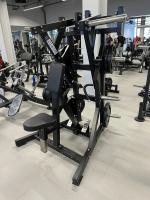 Тяга с упором в грудь Insight Fitness TM25