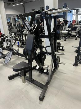 Тяга с упором в грудь Insight Fitness TM25