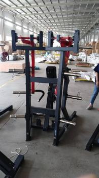 Тяга с упором в грудь Insight Fitness TM25