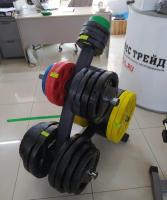 Стойка для дисков MD Buddy MD6116