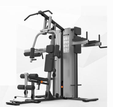 Мультистанция 3-х позиционная SHUA SH-G5203