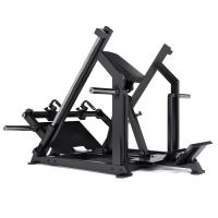 Тяга на спину стоя прямая и обратная Gymmaster HK036E