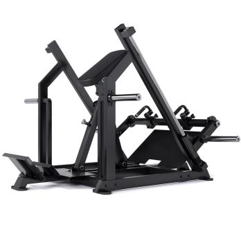 Тяга на спину стоя прямая и обратная Gymmaster HK036E