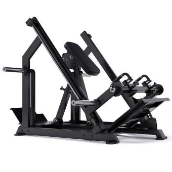 Тяга на спину стоя прямая и обратная Gymmaster HK036E