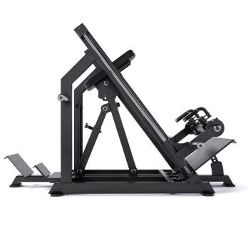 Тяга на спину стоя прямая и обратная Gymmaster HK036E