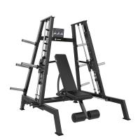 Машина Смита со скамьей раздельная Insight Fitness DZ83