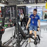 Машина Смита со скамьей раздельная Insight Fitness DZ83