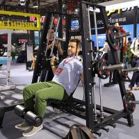 Машина Смита со скамьей раздельная Insight Fitness DZ83