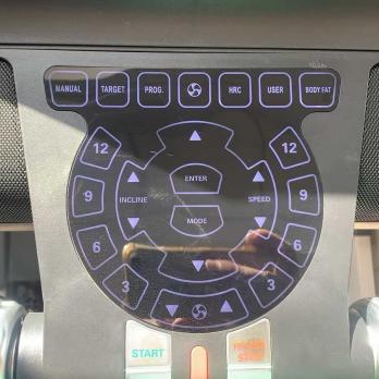 Беговая дорожка Gymmaster AC79E
