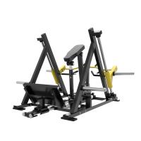 Тяга с упором в грудь стоя Insight Fitness DZ120