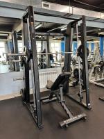 Машина Смита Insight Fitness TN09