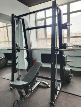 Машина Смита Insight Fitness TN09